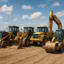 شرکت آذر پارس علیزاده، ساخت کارخانه آسفالت و تراشه آسفالت در ملارد تهران